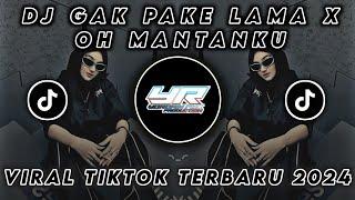 DJ GAK PAKE LAMA X MELODY OLD VIRAL TIK TOK TERBARU 2024  Yordan Remix Scr 