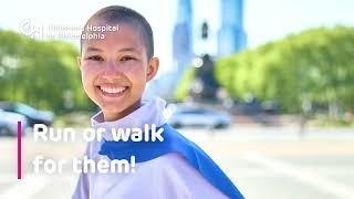 Parkway Run and Walk Conquering Childhood Cancer Starts with You