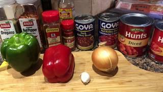 WORLDS BEST TURKEY CHILI RECIPE