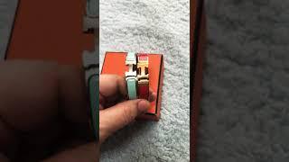 The Fake and Authentic HERMES click H