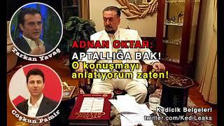 Adnan Oktar kadınlara küfür ediyor SES KAYDI