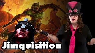 A Video About The Doom Eternal Controversy The Jimquisition