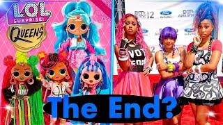 The MGA LAWSUIT Against LOL Surprise OMG Dolls…Is This The End?