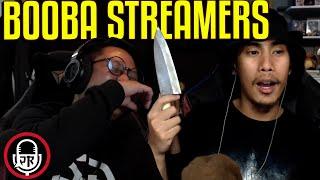 Are BOOBA Streamers okay?  Peenoise Podcast #12