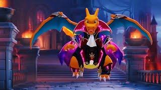 Charizard New Battle Pass S25 Trailer - Pokémon Unite