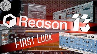Reason 13   Whats New?@ReasonStudios