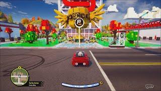 Lego 2K Drive - Final Career Event Sky Cup Grand Prix Ending of Main Story