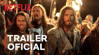 Vikings Valhalla  Trailer oficial  Netflix