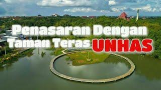 Jadi Polemik Infinity Bridge Taman Teras UNHAS