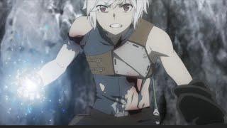 Bell cranel Come to save Ryuu  Danmachi Season 4 Episode 19