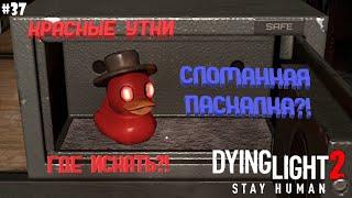 КРАСНЫЕ УТКИ  Dying Light 2 Stay Human на PS4 #37