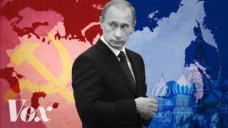 From spy to president The rise of Vladimir Putin