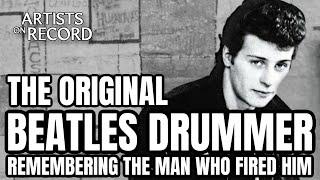 PETE BEST FORMER BEATLES DRUMMER Remembers The Real Life MIDAS MAN