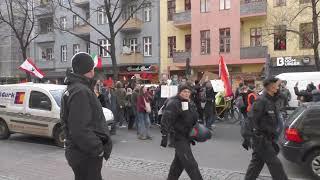 Demo-Therapie in Berlin Kreuzberg