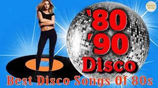 Best Disco Dance Songs of 70 80 90 Legends Retro - Disco Dance Music Of 80s Eurodisco Megamix #287