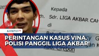 Dugaan Perintangan Penyidikan Kasus Pembunuhan Vina Polda Jabar Panggil Liga Akbar