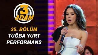 3 Adam Sahnesinde Tuğba Yurt Rüzgarı  3 Adam