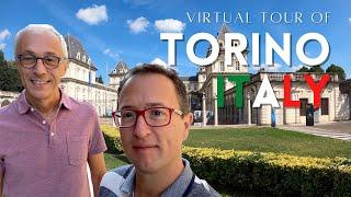 Torino Italy Tour- Visiting Turin Italy with Chocolate Tasting