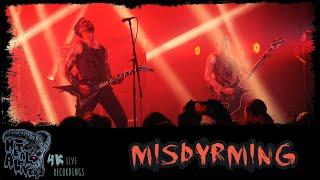 Misþyrming Iceland Live @ Lithuania Winter of Wolves festival 2024