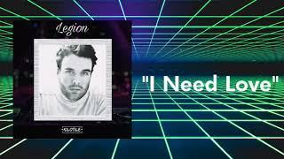 Kilotile - I Need Love Album - Legion