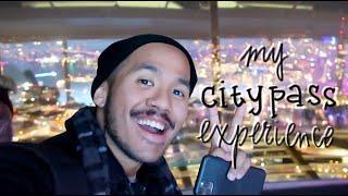 My Seattle City Pass Experience VLOG explore with me