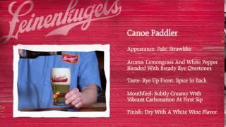 Leinenkugels Canoe Paddler Beer