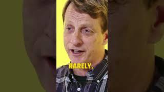 Tony Hawk on Steve-Os favorite snack It really is like his drug 