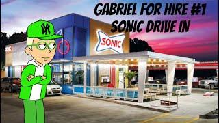 Gabriel Ponce For Hire #1 Sonic Drive In