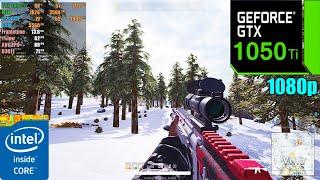 PUBG Lite  Vikendi Map  GTX 1050 Ti 4GB  Ultra Graphics 