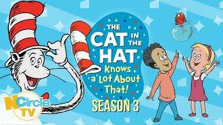The Cat In The Hat Knows A Lot About That  Series Three  Cartoons for Kids
