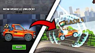 Unlocking CC-EV  Hill Climb Racing 2