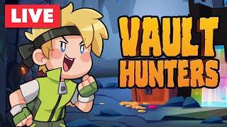  VAULT HUNTERS SMP - Heading For Lvl30