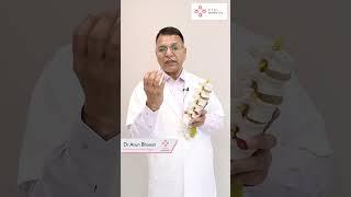 स्पाइन एंडोस्कोपी से स्लिप डिस्क का इलाज  CK Birla