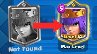 I UNLOCKED & MAXED Archer Queen