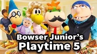 SML Movie Bowser Juniors Playtime 5 REUPLOADED