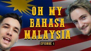 OH MY BAHASA MALAYSIA Ep1 - Cari Cikgu