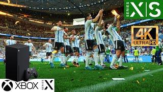 FIFA 23 - XBOX Series X 4K60 HDR