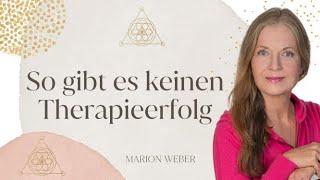 57. Vermeide diese 8 Dinge um Therapieerfolg zu haben