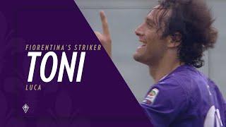 ️ ALL LUCA TONI GOALS FOR FIORENTINA ️ TUTTI I GOL DI TONI IN VIOLA