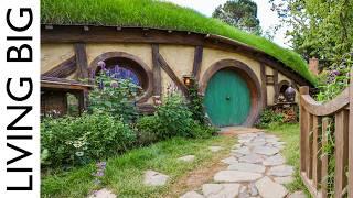 Step Inside Middle Earth Epic Hobbit Home Tour