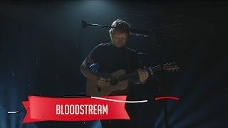 Ed Sheeran - Bloodstream Live on the Honda Stage at the iHeartRadio Theater NY