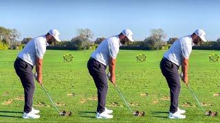 JON RAHM GOLF SWING - SLOW MOTION