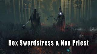 Elden Ring - Nox Swordstress & Nox Priest Location & Boss Fight