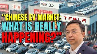 Unprecedented in the Chinese EV Market What’s Happening? Electric Vehicles & Its Dying Sales