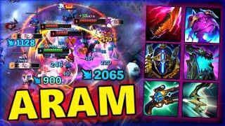 ARAM LOL FUN Moments 2024 Pentakill Lee Sin Aurora Anivia Darius Yasuo Swain #324