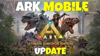 ARK MOBILE 2024 Update - Release Date  Full Guide In Hindi - Ark Mobile