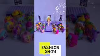 Fashion show - Moji pops