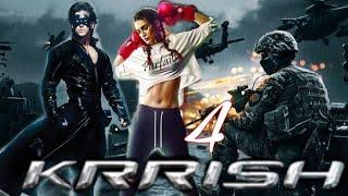 Krrish 4 Trailer  Hrithik Roshan  Nawazuddin  Kriti Sanon  Krrish 4 Release  Diwali 2022 #Dhoom4