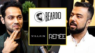 How I BUILT Multi Crore Brands Beardo Villian Renne & Sold Them - Founder Ashutosh Valani