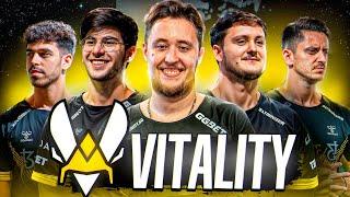 РЕАЛЬНАЯ ИСТОРИЯ VITALITY В COUNTER STRIKE